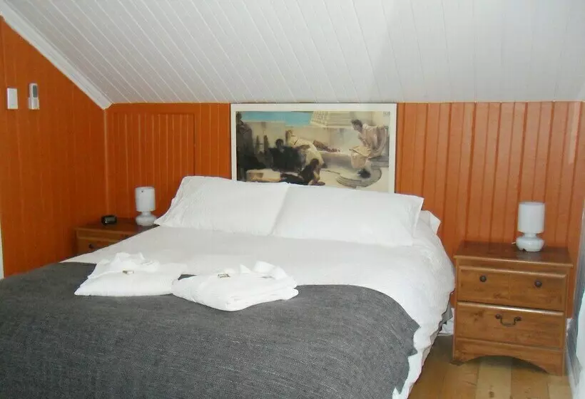 ベッドアンドブレックファースト Gîte La Chambre Des Maîtres