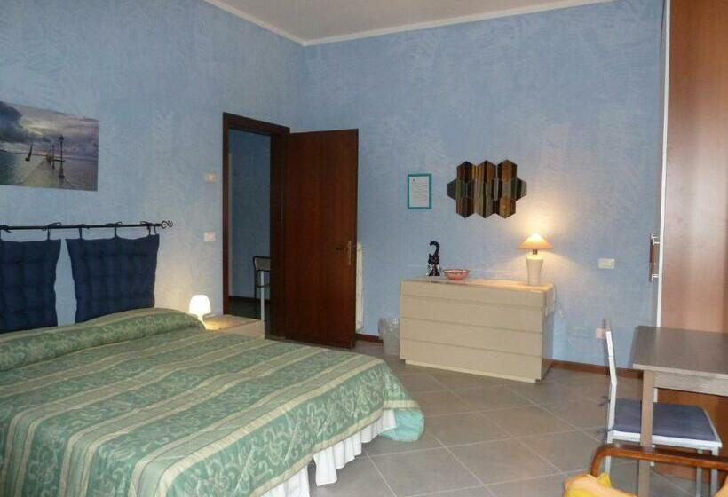 צימר Sissi Bed&breakfast