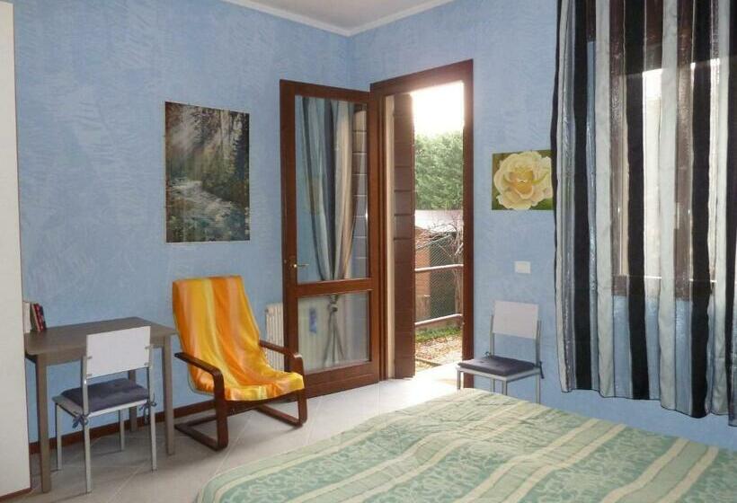 צימר Sissi Bed&breakfast