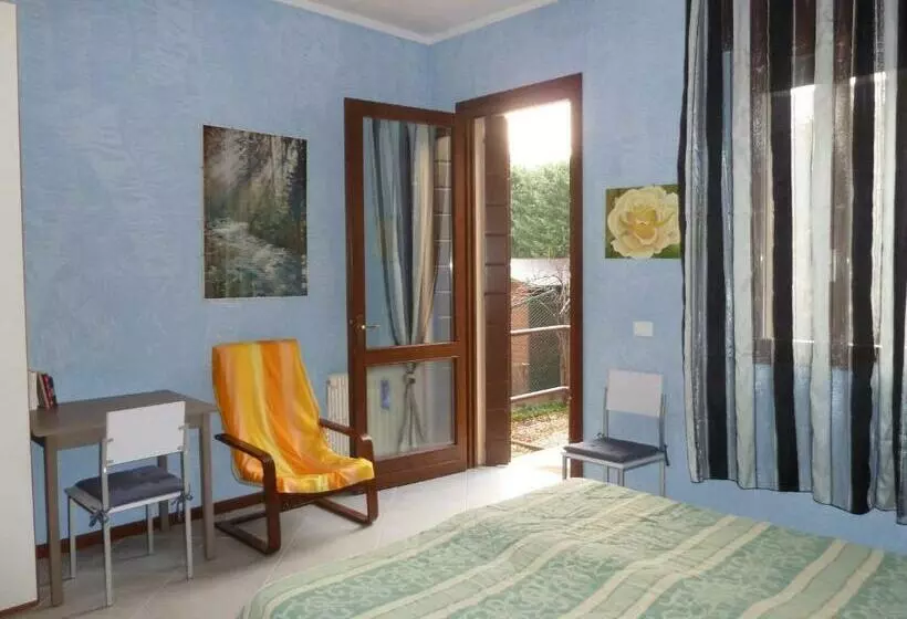 ベッドアンドブレックファースト Sissi Bed&breakfast