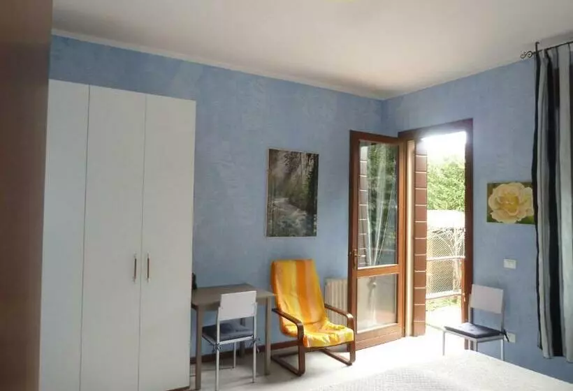 ベッドアンドブレックファースト Sissi Bed&breakfast