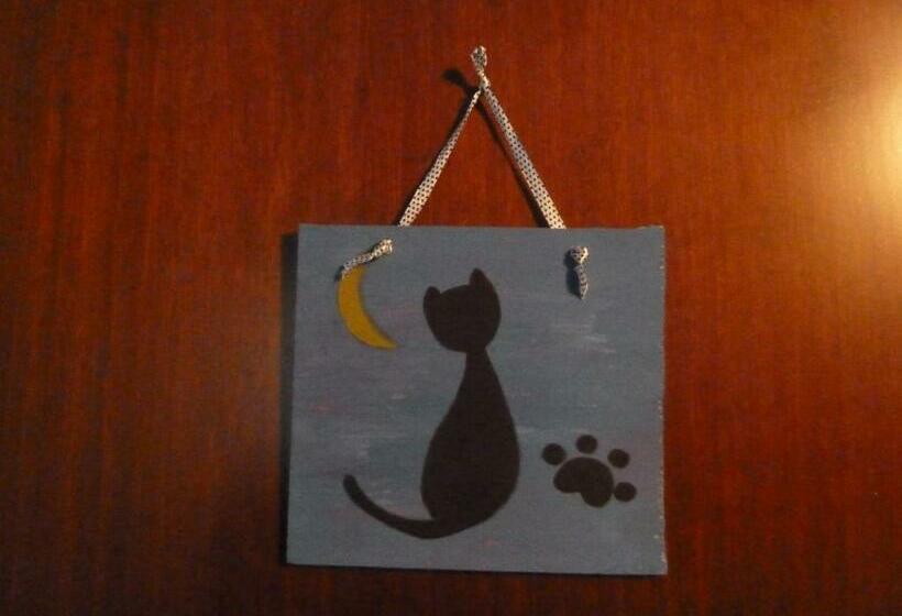 צימר Sissi Bed&breakfast