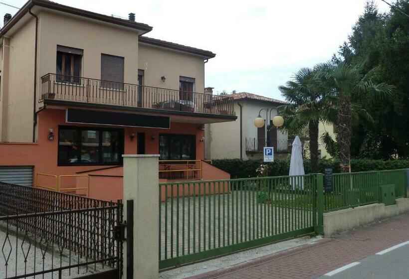 צימר Sissi Bed&breakfast