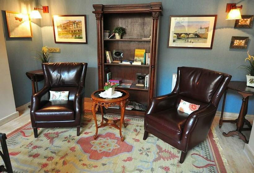 ホテル El Refugio De Don Miguel