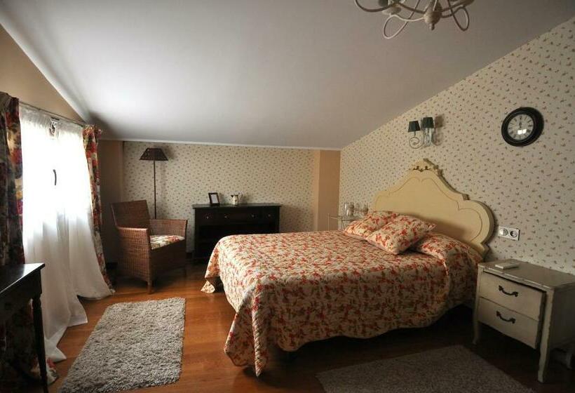 ホテル El Refugio De Don Miguel