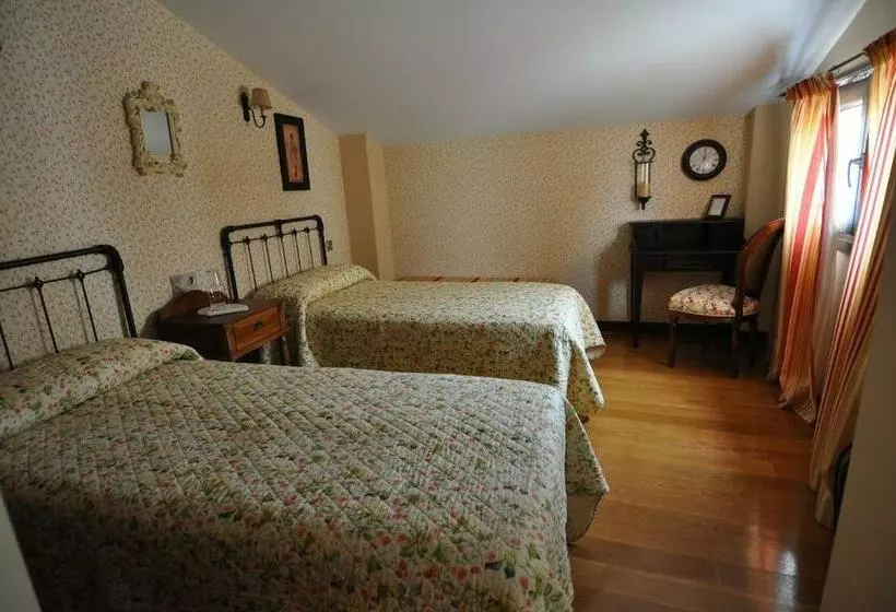 ホテル El Refugio De Don Miguel