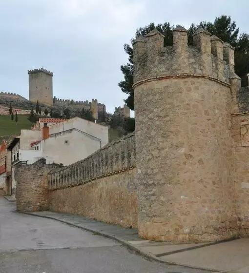 ホテル El Refugio De Don Miguel