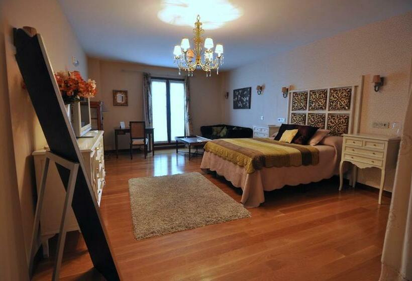 ホテル El Refugio De Don Miguel