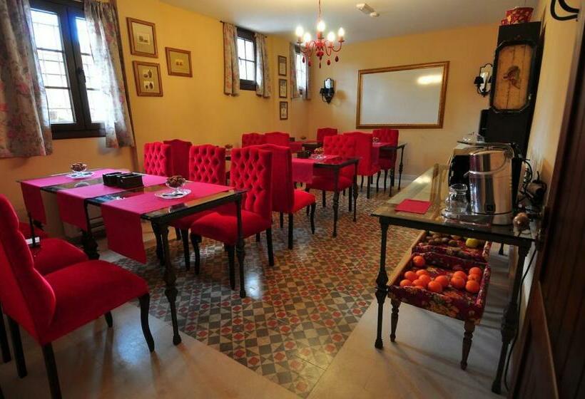 ホテル El Refugio De Don Miguel