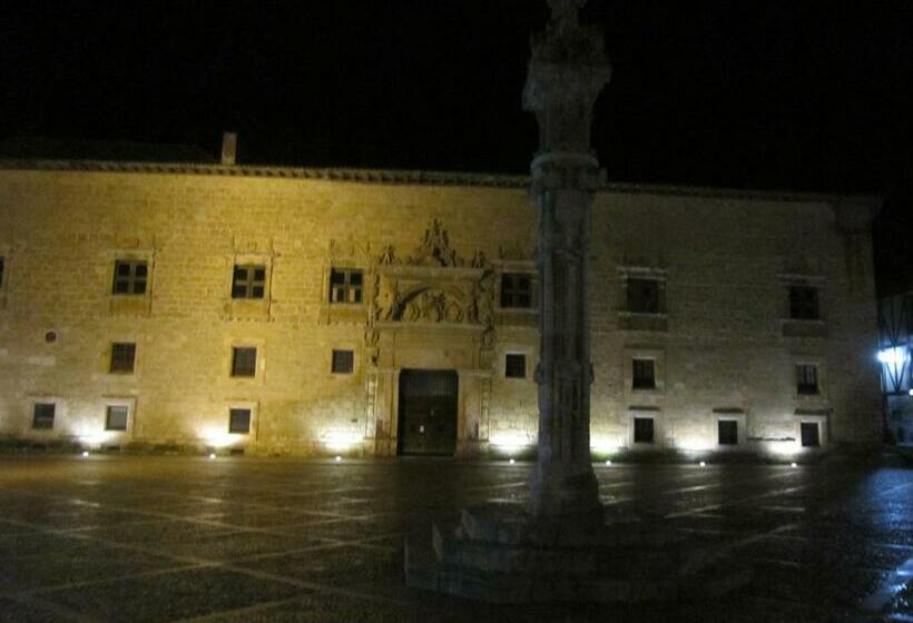 ホテル El Refugio De Don Miguel