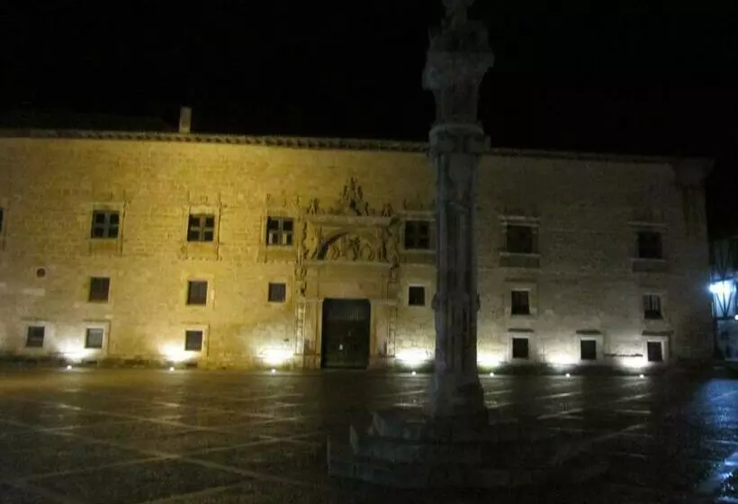 ホテル El Refugio De Don Miguel