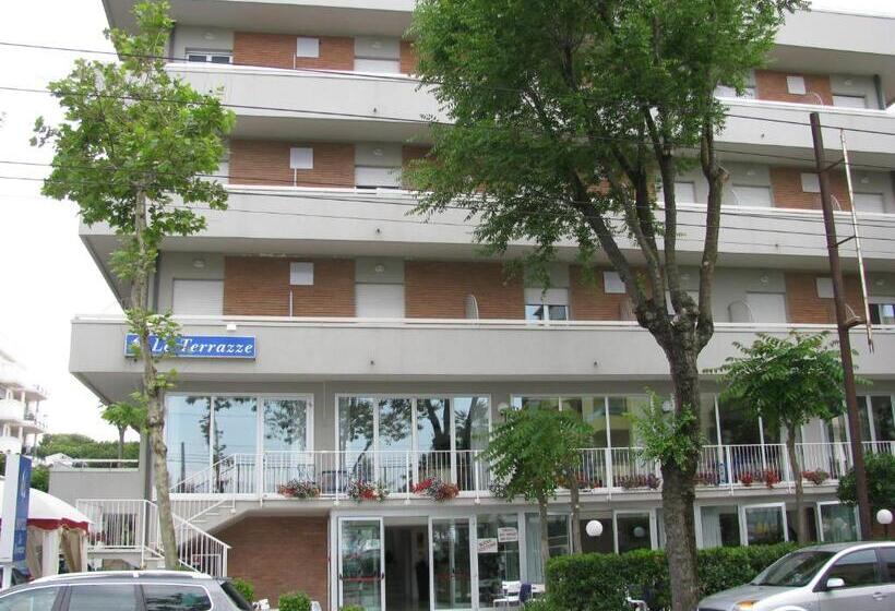 هتل Le Terrazze