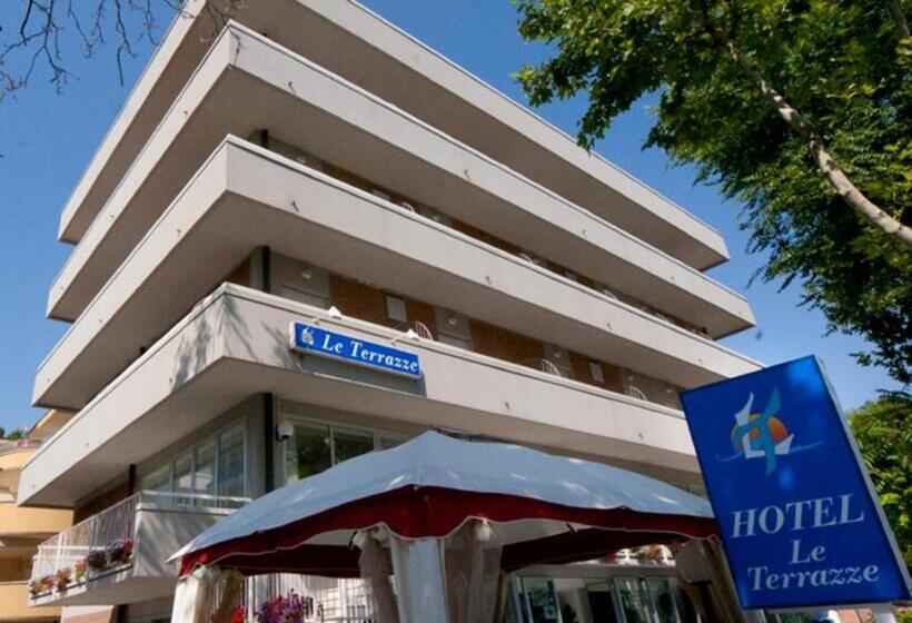 هتل Le Terrazze