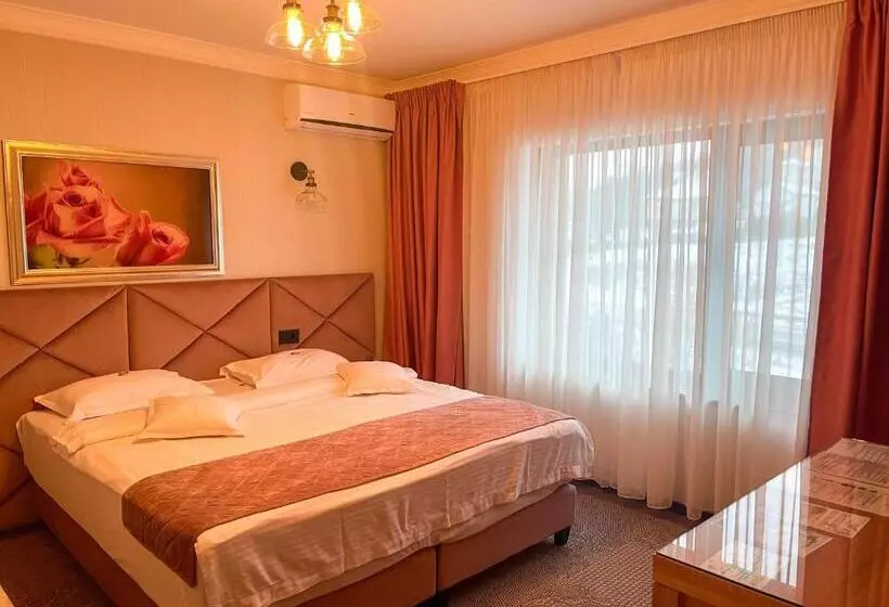 Hotelli Roser House Boutique   Pe Malul Lacului Colibita