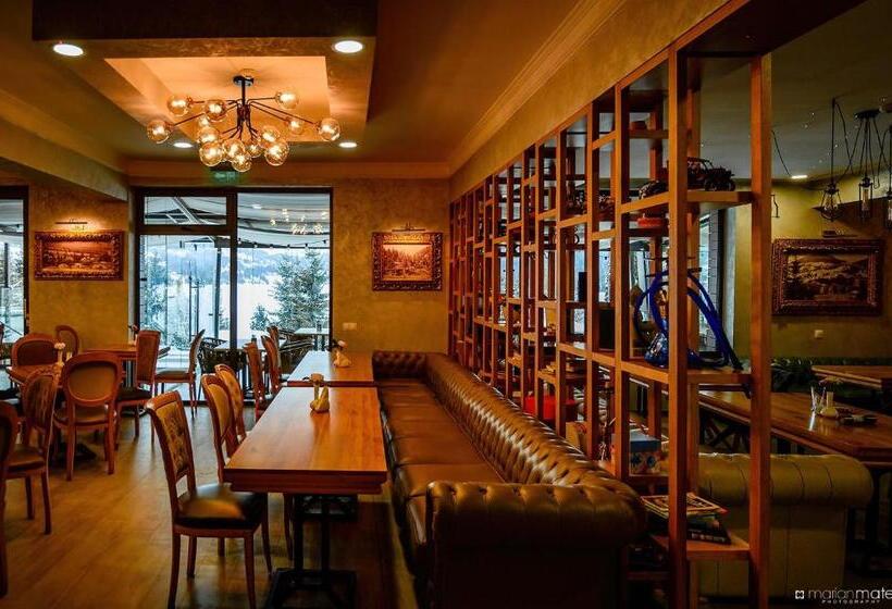 בית מלון כפרי Roser House Boutique   Pe Malul Lacului Colibita