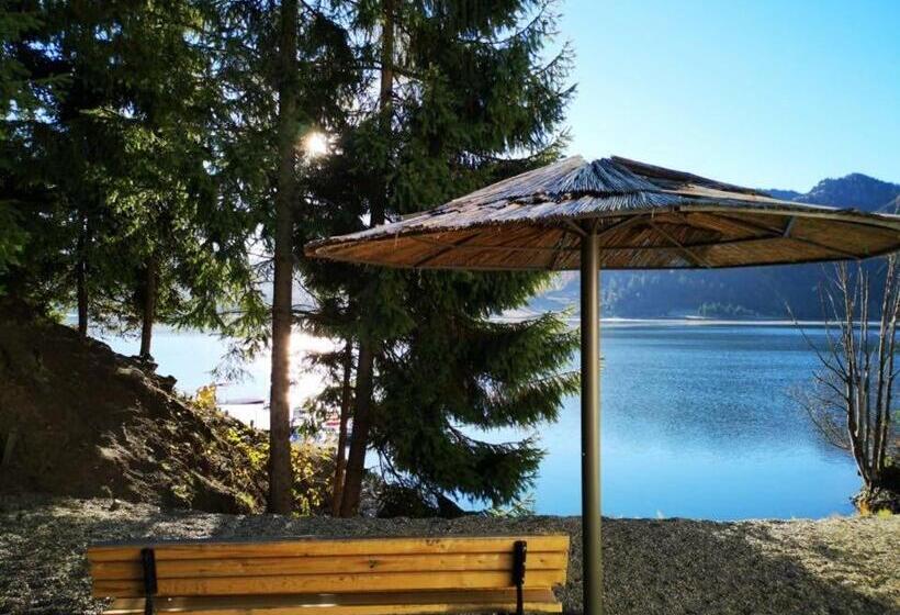 בית מלון כפרי Roser House Boutique   Pe Malul Lacului Colibita