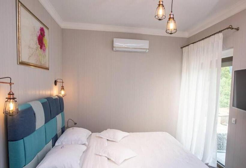 בית מלון כפרי Roser House Boutique   Pe Malul Lacului Colibita