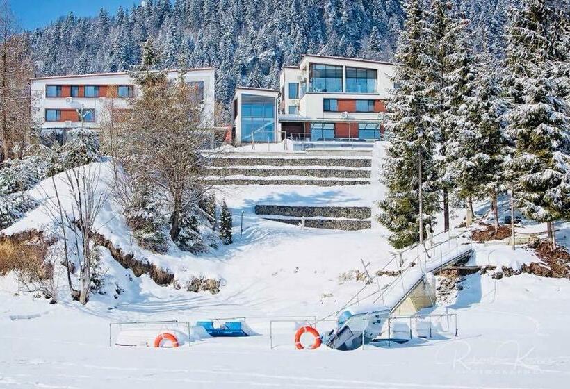 בית מלון כפרי Roser House Boutique   Pe Malul Lacului Colibita