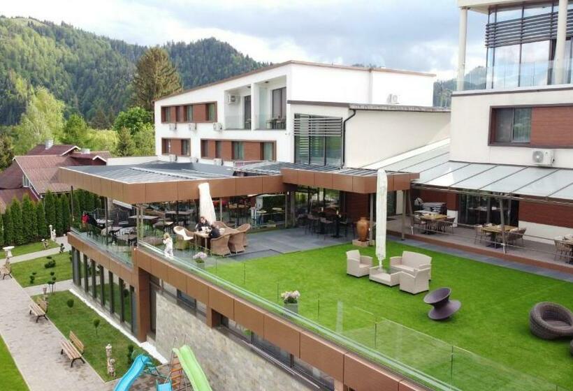 בית מלון כפרי Roser House Boutique   Pe Malul Lacului Colibita