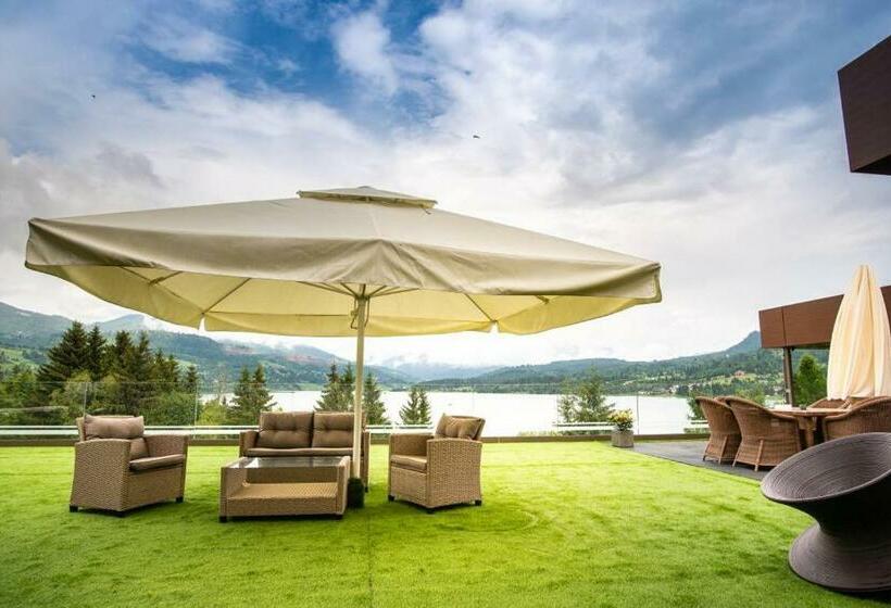 בית מלון כפרי Roser House Boutique   Pe Malul Lacului Colibita