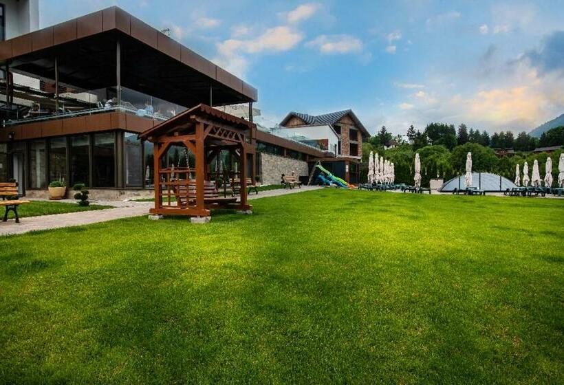 בית מלון כפרי Roser House Boutique   Pe Malul Lacului Colibita