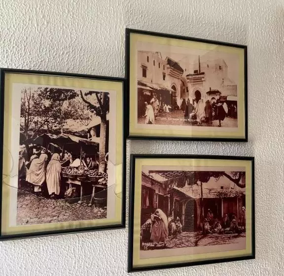 پانسیون Casa Medina Sanaa Tetouan