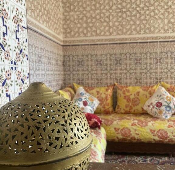 Pensió Casa Medina Sanaa Tetouan