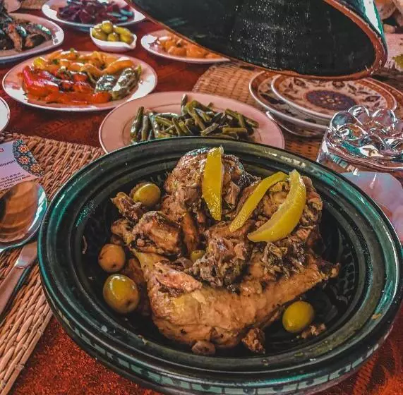 پانسیون Casa Medina Sanaa Tetouan