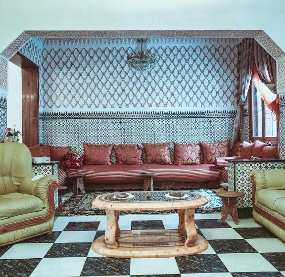 Pensió Casa Medina Sanaa Tetouan