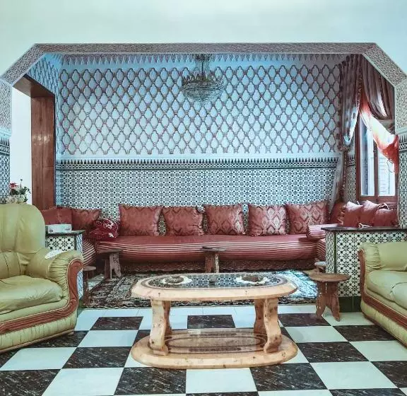 پانسیون Casa Medina Sanaa Tetouan