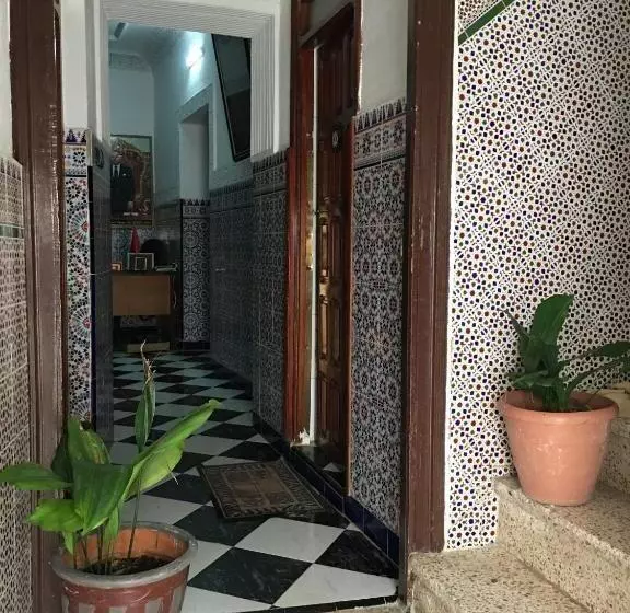 پانسیون Casa Medina Sanaa Tetouan