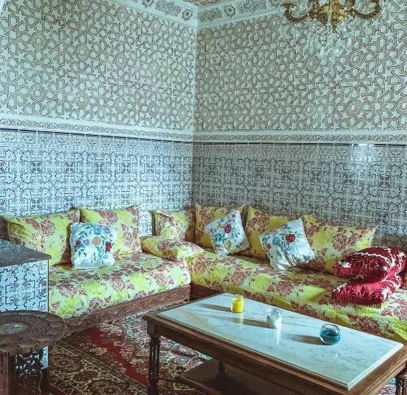 پانسیون Casa Medina Sanaa Tetouan