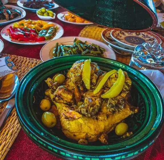 پانسیون Casa Medina Sanaa Tetouan