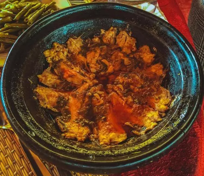 پانسیون Casa Medina Sanaa Tetouan