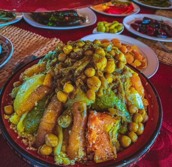 Pensió Casa Medina Sanaa Tetouan