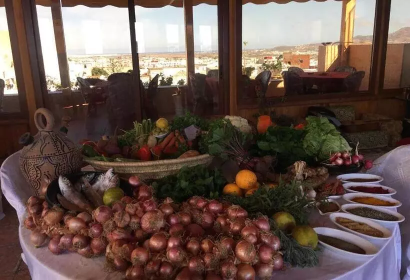 پانسیون Casa Medina Sanaa Tetouan