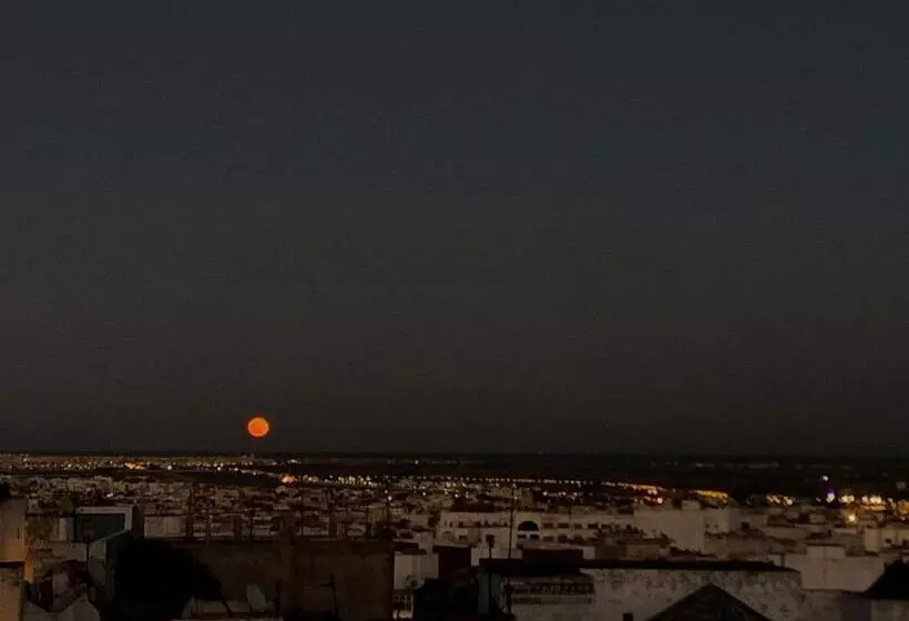 پانسیون Casa Medina Sanaa Tetouan