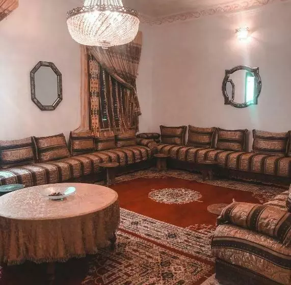 پانسیون Casa Medina Sanaa Tetouan