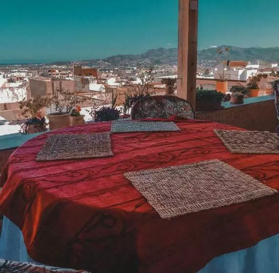 پانسیون Casa Medina Sanaa Tetouan