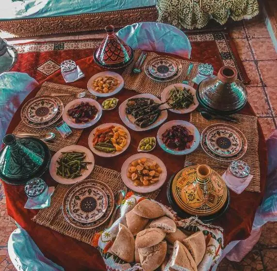 پانسیون Casa Medina Sanaa Tetouan