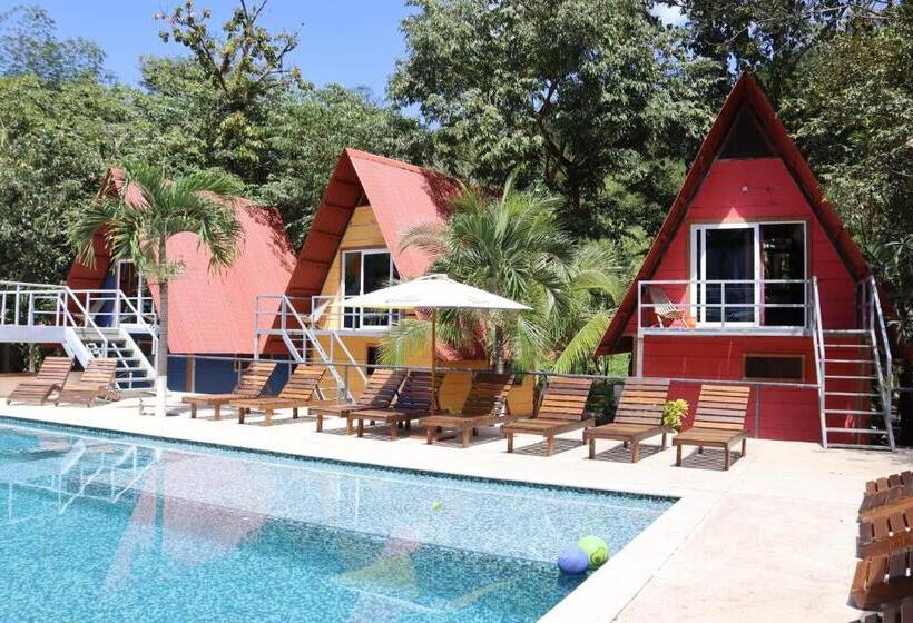 پانسیون Greengos