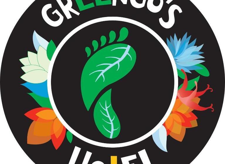 پانسیون Greengos