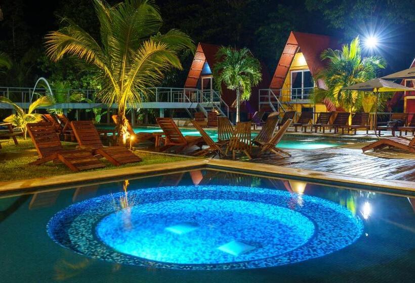 پانسیون Greengos