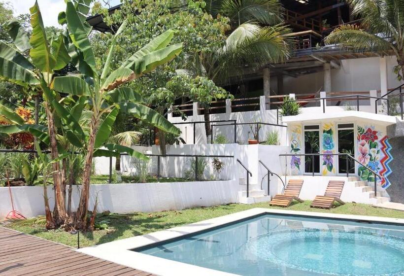 پانسیون Greengos