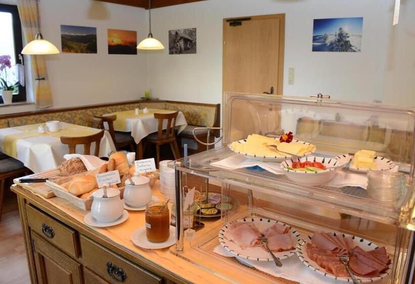 Пансион Haus Miriam