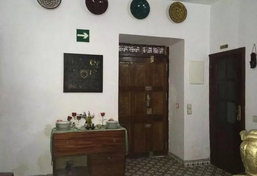 پانسیون Riad Larache