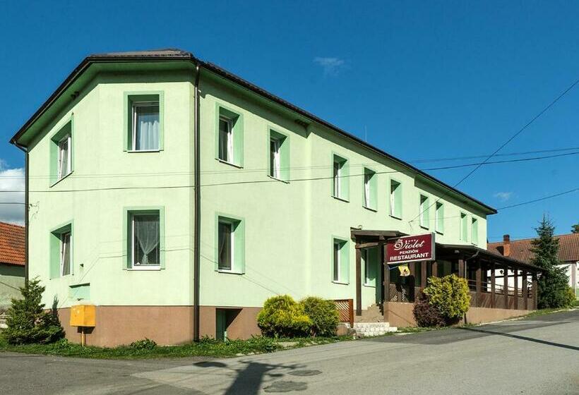 פנסיון Ubytovanie Violet