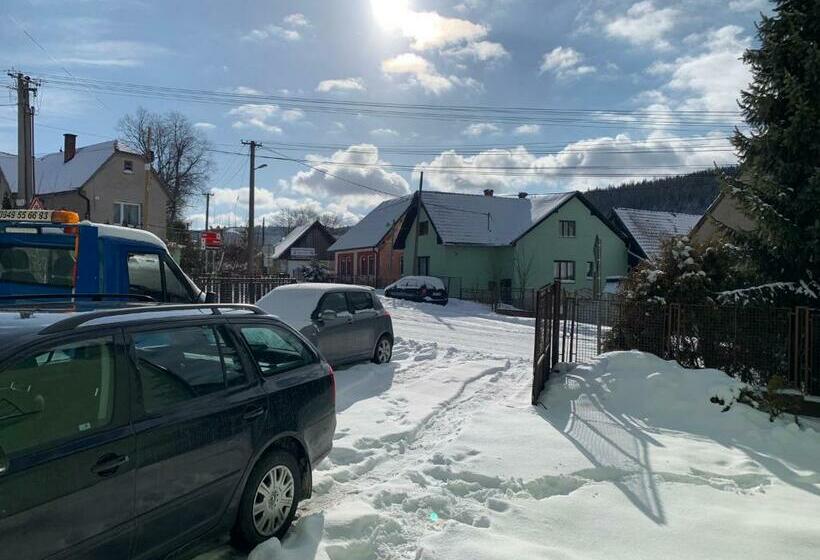 פנסיון Ubytovanie Violet