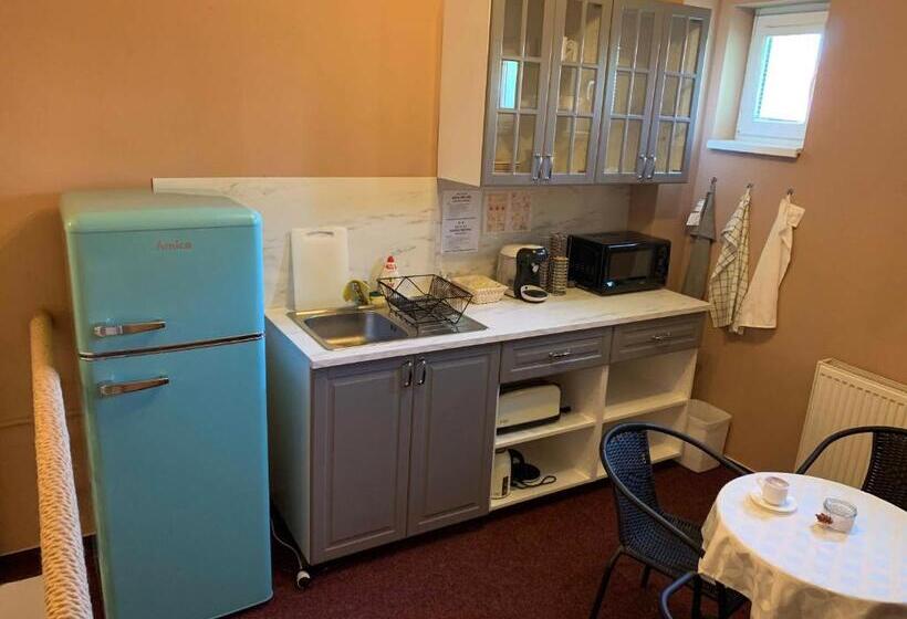 פנסיון Ubytovanie Violet