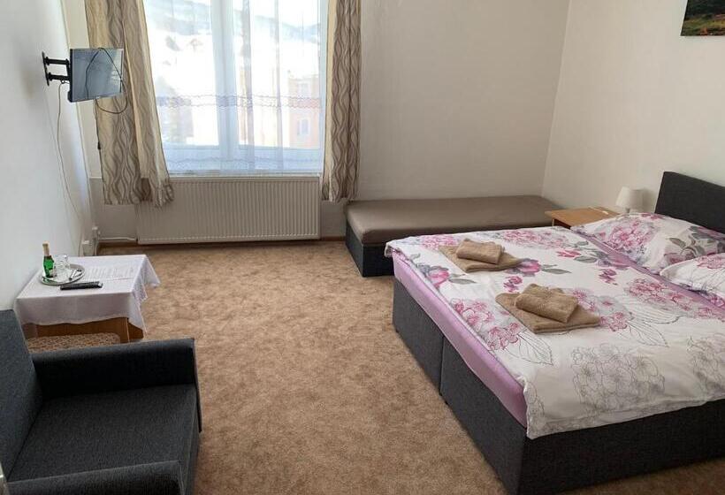 פנסיון Ubytovanie Violet